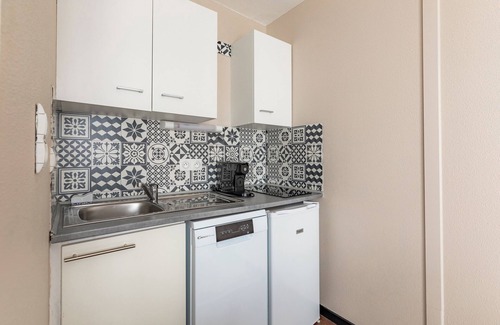 Saint-Herblain Apartment | Appart'City Confort Nantes Ouest St Herblain