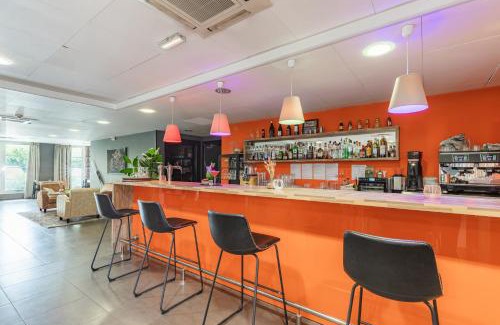 Le Blanc-Mesnil Apartment | Appart’City Confort Le Bourget - Aéroport