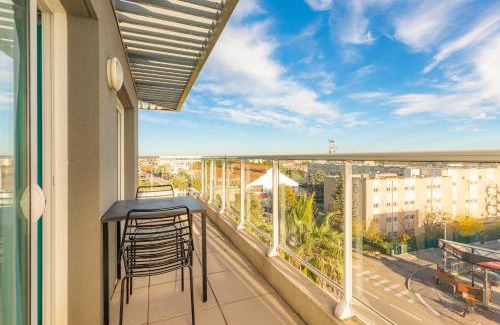Estanove Apartment | Appart'City Confort Montpellier Ovalie II