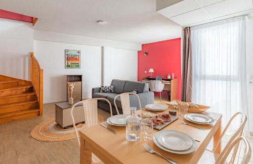 Centre Ville Apartment | Appart'City Confort Pau Centre