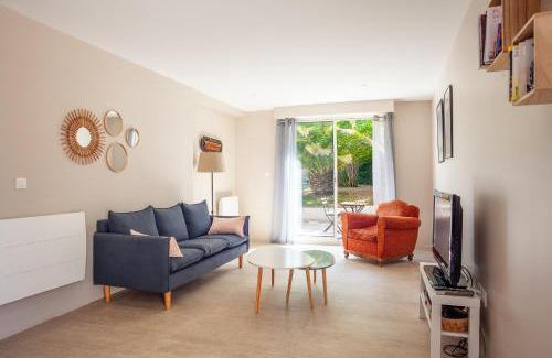 Les Camoins Apartment | Appart Cocon avec piscine et jardin
