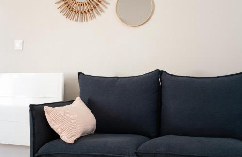 Les Camoins Apartment | Appart Cocon avec piscine et jardin