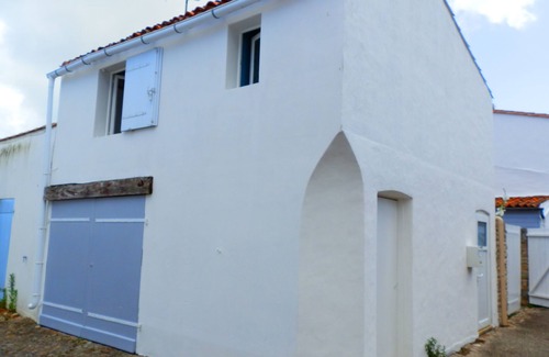 Saint-Martin-de-Re Apartment | Appart Cocon/Venelle Piétonne/Plein Centre