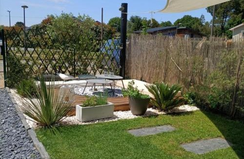 Seignosse Apartment | Appart' cocooning prêt de la forêt