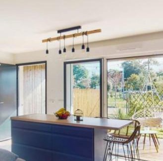 Seignosse Apartment | Appart' cocooning prêt de la forêt