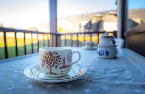 Aillon-le-Jerune Apartment | Appart.cosy Style Montagne Avec Chambre Balcon et vue Exceptionnelle