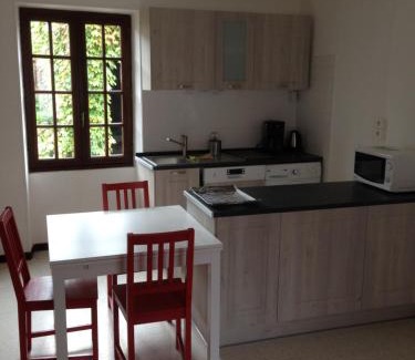 Audeville Apartment | Appart dans fermette