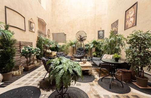 Couronne Urbaine Apartment | Appart de Luxe : Le Petit Trianon au Cœur D'aix-en-provence