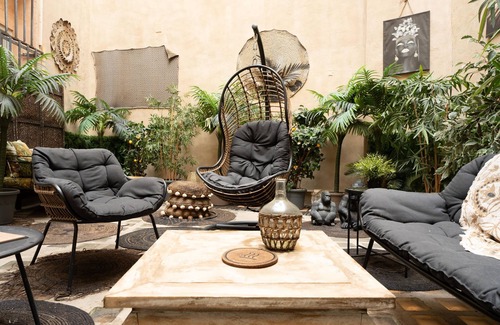 Couronne Urbaine Apartment | Appart de Luxe : Le Petit Trianon au Cœur D'aix-en-provence