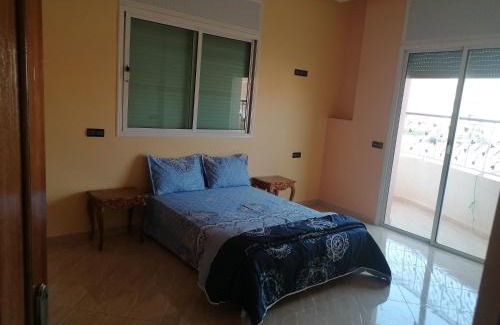 Ville Nouvelle Apartment | Appart el bassatine pr famille