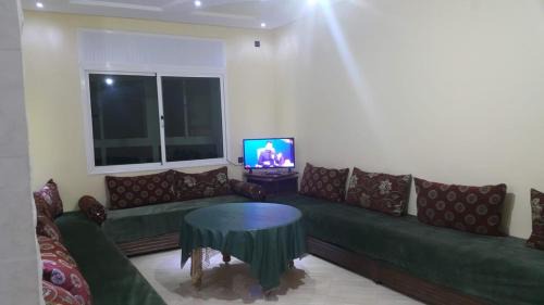 Ville Nouvelle Apartment | Appart el bassatine pr famille