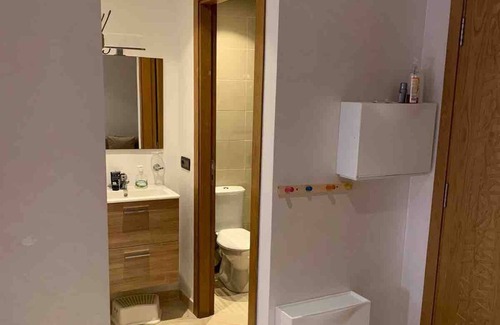 La Ville Haute Apartment | Appart Familial Chic & Confort