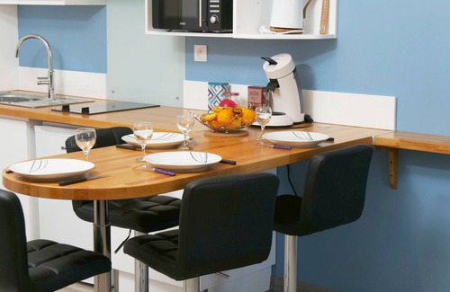 Albi Apartment | Appart Hôtel Albi