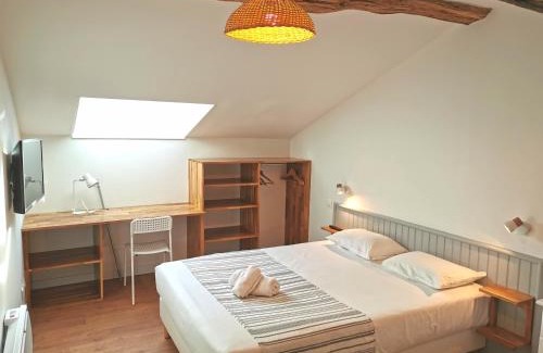 Bayonne Apartment | Appart'Hôtel Bellevue