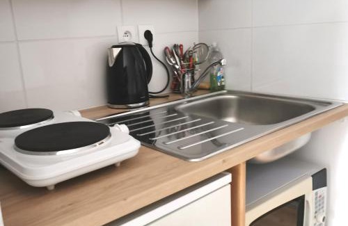 Bayonne Apartment | Appart'Hôtel Bellevue
