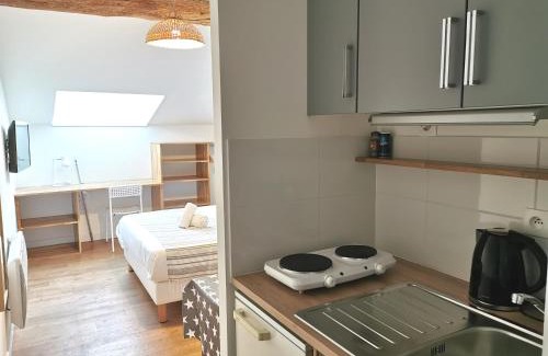 Bayonne Apartment | Appart'Hôtel Bellevue