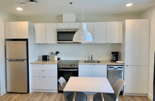 Cite-Universitaire Apartment | Appart-Hôtel L'UNI
