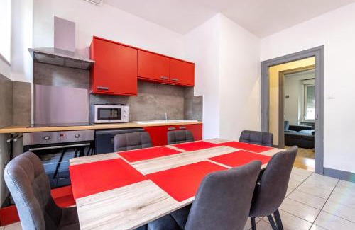 Belfort Apartment | Appart'Hôtel - Le Cocon de l'Est