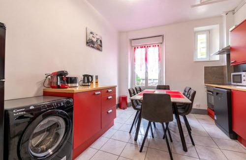 Belfort Apartment | Appart'Hôtel - Le Cocon de l'Est