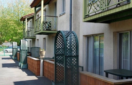 Cransac Apartment | Appart'Hôtel Le Tulipier