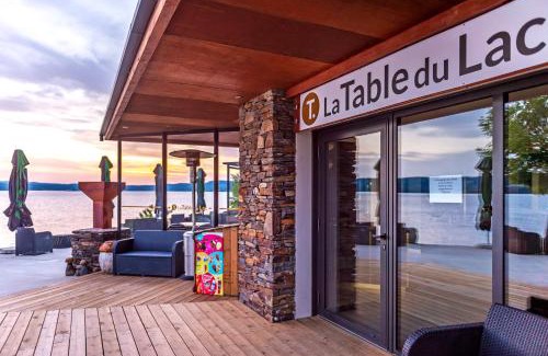 Langogne Apartment | Appart'Hôtel Les Lofts du Grand Lac de Lozère