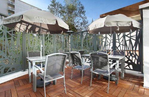 Le Rouet Apartment | Appart'hôtel Odalys City - Marseille Prado