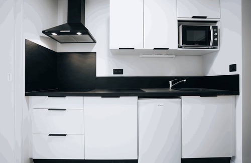 Chateauroux Apartment | Appart'hôtel Saint-Denis, Studio 15