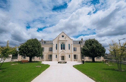 Chateauroux Apartment | Appart'hôtel Saint-Denis, Studio 15