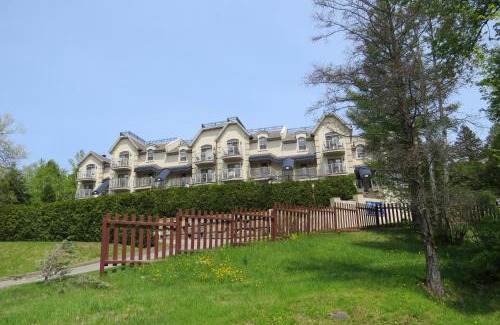 Piedmont Apartment | Appart-hôtel Villégiature Saint-Sauveur