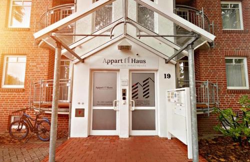 Lingen Apartment | Appart-Haus Business Apartments
