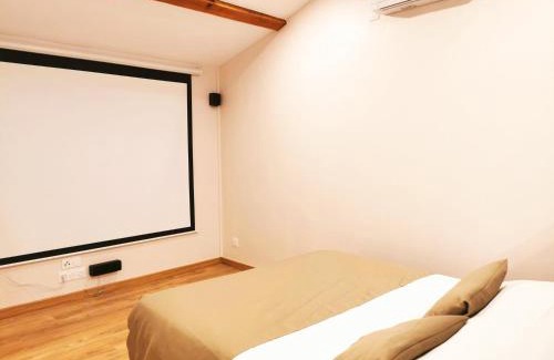 Moyen-Vernet Apartment | Appart Hotel Cinéma Perpignan