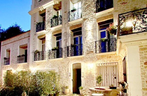 Moyen-Vernet Apartment | Appart Hotel Cinéma Perpignan