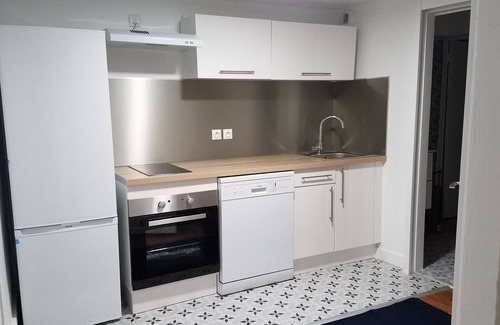 Morlaix Apartment | Appart'hotel de la Mairie
