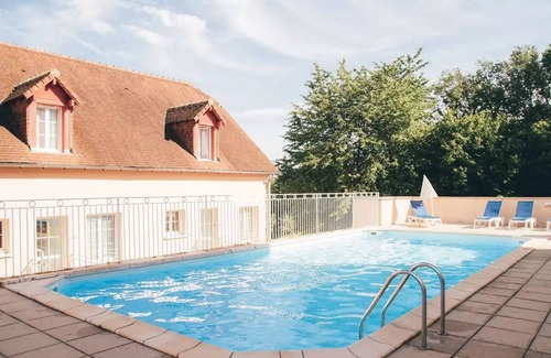 La Roche-Posay Apartment | Appart'Hotel La Roche-Posay - 3 Room Apartment 6 People