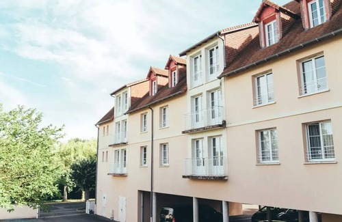 La Roche-Posay Apartment | Appart'Hotel La Roche-Posay - 3 Room Apartment 6 People