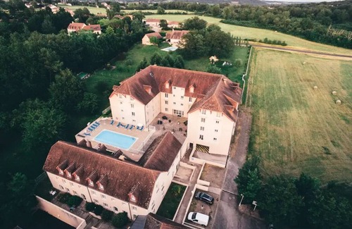 La Roche-Posay Apartment | Appart'Hotel La Roche-Posay - Studio for 2 people