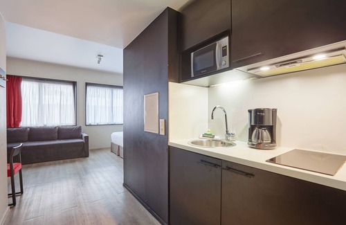Epinettes Apartment | Appart Hotel Odalys City Paris XVII