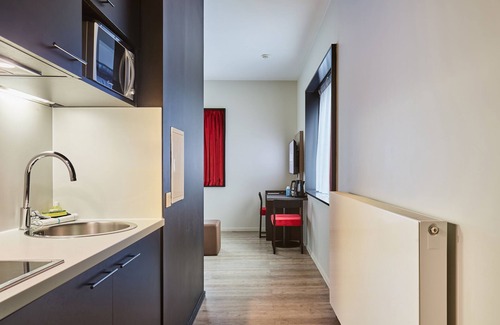 Epinettes Apartment | Appart Hotel Odalys City Paris XVII