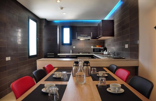 Ait Youssef Ou Ali Apartment | Appart-Hotel Souani