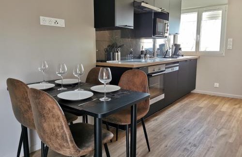 Moyen-Vernet Apartment | Appart Hotel Spa Perpignan