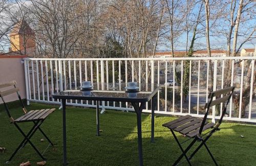 Moyen-Vernet Apartment | Appart Hotel Spa Perpignan