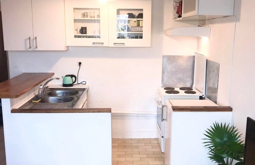 Saint-Louis Apartment | Appart - In the heart of Versailles, 5 minutes from the Château