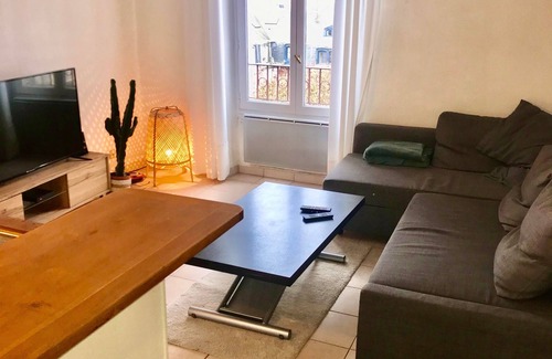 Saint-Louis Apartment | Appart - In the heart of Versailles, 5 minutes from the Château