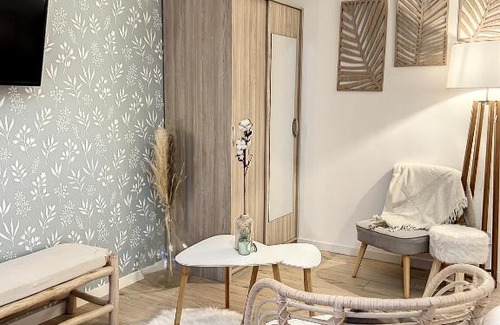 Gien Apartment | Appart LE SCANDINAVE - Maison 1911 - confort & prestige