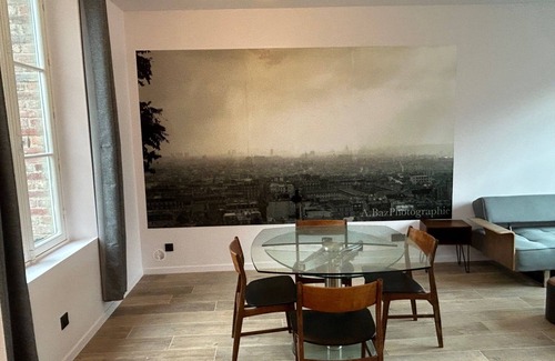 Villers-Cotterets Apartment | Appart. Marcel Proust (Appart. 2)