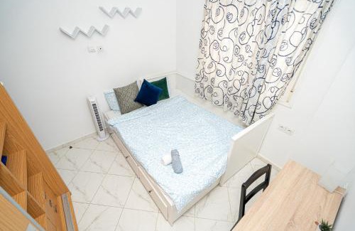 Mesnana Apartment | Appart Minimaliste & Abordable - Calme et vie Locale, WiFi, IPTV