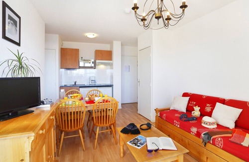 Font-Romeu-Odeillo-Via Condo | Appart montagne cosy et équipé, accès piscine