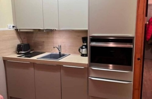 Viel-Alpe Apartment | Appart Plein Sud, Skis aux Pieds