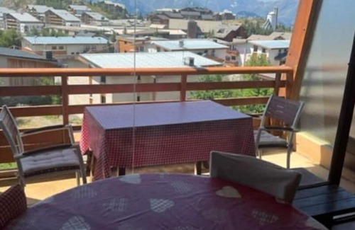 Viel-Alpe Apartment | Appart Plein Sud, Skis aux Pieds
