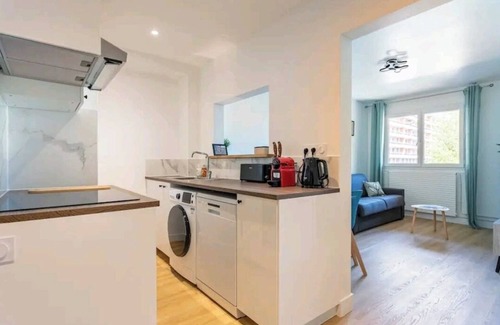 Poissy Apartment | Appart Poissy, Proche Paris/Confortable et Cosy